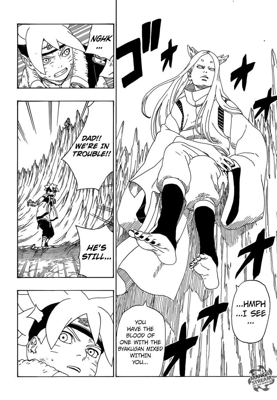 Boruto: Naruto Next Generations Chapter 10 13